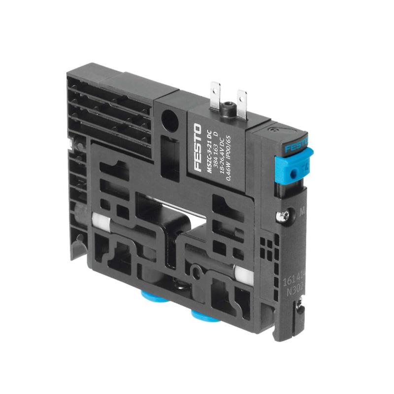 费斯托FESTO电磁阀CPV18-M1H-2X3-GLS-1/4仓库存大量现货欢迎下单