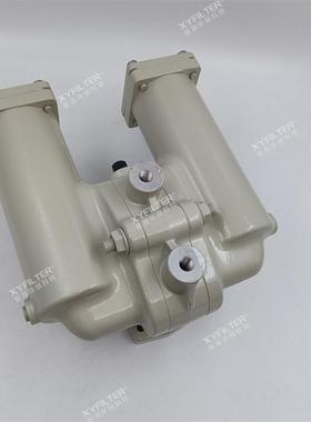 双筒过滤器ZNGL01010101 新源液压过滤器ZNGL01010201 直发