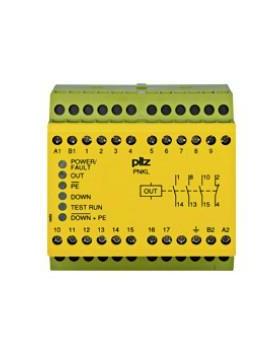 pilz皮尔兹 0105205tPMCtendo DD4.10/122/230-480V控制器 议价