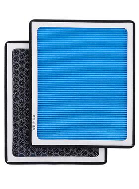 适用长安CS75PLUS锐程CC影豹汽车空调滤芯过滤升级滤清器活性炭