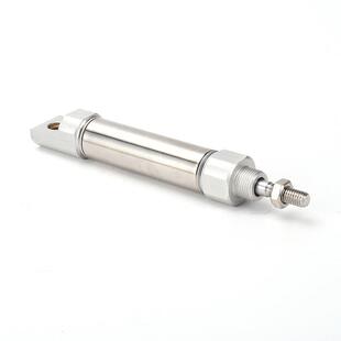 不锈钢迷你气缸CDJ2B10X50 CDJ2B16 制气缸 Y非标定 B可调笔型