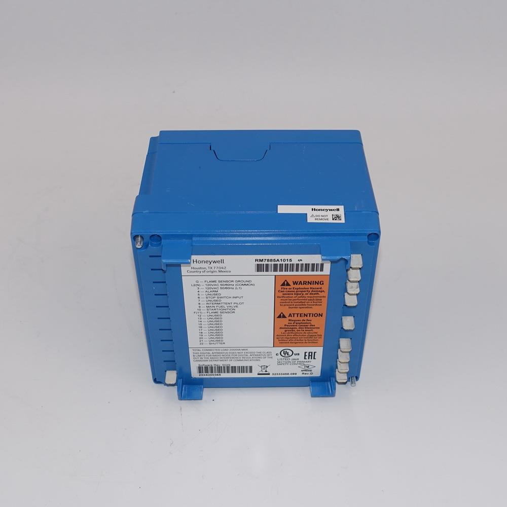 RM7885系列 美国honeywell 燃烧控制器 120V RM7855A1015全新议价