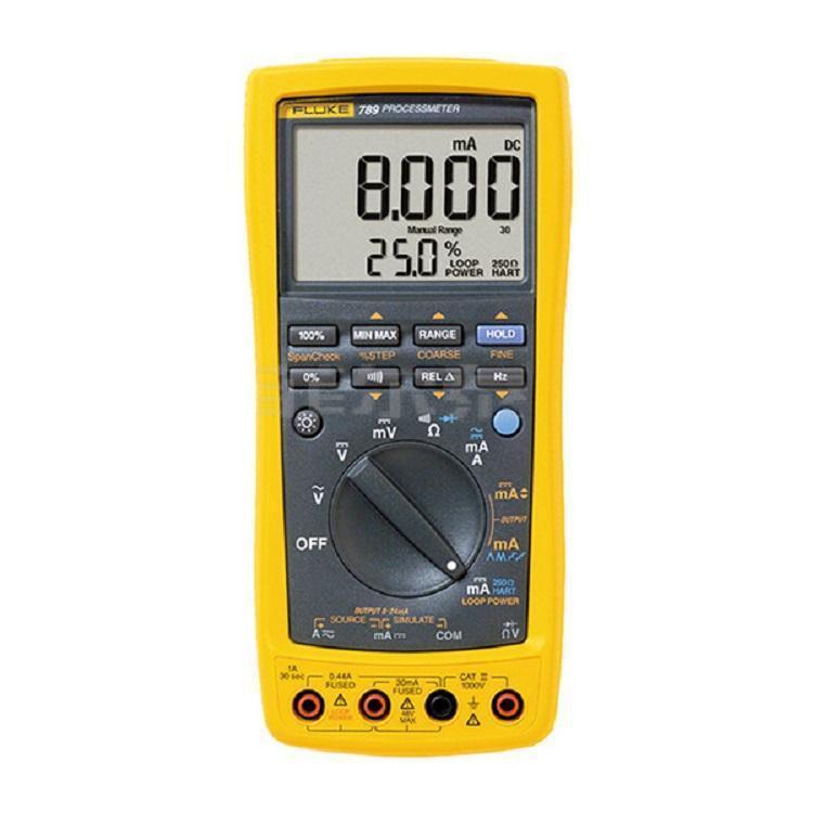 福禄克/fluke 电压信号发生器|电压电流校验仪 Fluke 715全新议价