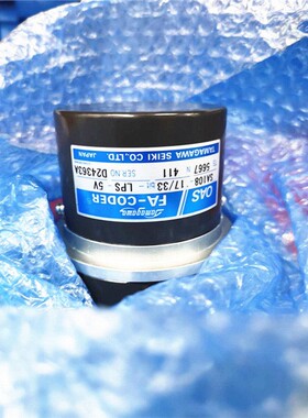 TS5667N411 SA108-17/33-LPS-5V 多摩川编码器 全新原装正品