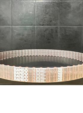 进口阪东BANDO聚氨酯PU同步带490XL 512XL 564XL 630XL 670XL