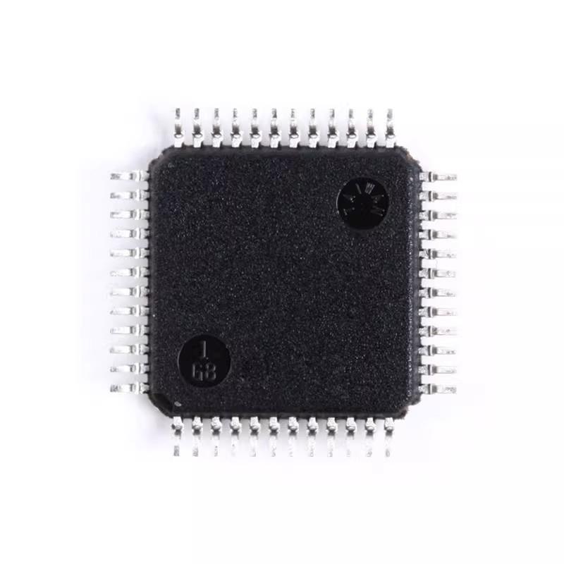 原装芯片电子元器件配单 贴片 C8051F340-GQR 单片机芯片 TQFP-48