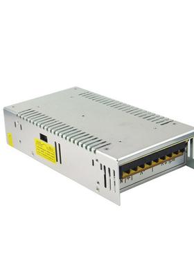 直流电源DC12V适配器30A360WLED灯带铝壳广告灯箱恒压电源广告