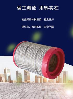 PU1930空气滤芯福田欧马可S1 S3奥铃CTS速运捷运康明斯3.8K1930