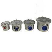 过滤器 1原装 国产燃气过滤器GF型高精度天然气过滤器GF 6015