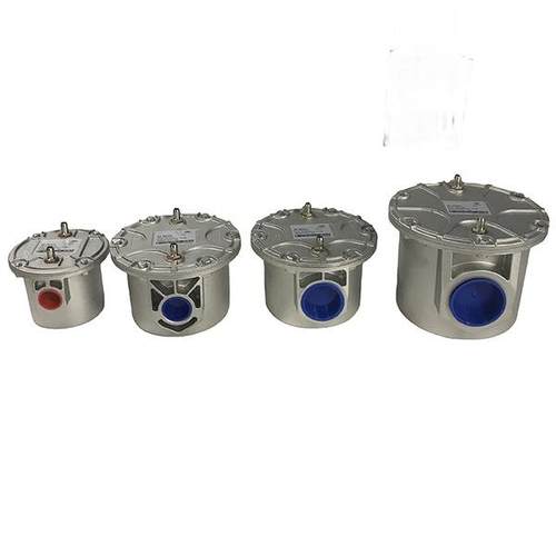 国产燃气过滤器GF型高精度天然气过滤器GF 6015/1原装过滤器