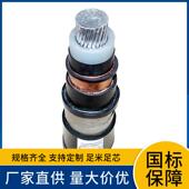 132KV 2200 2000 2500平方阻燃超高压铝电缆 YJJLW02单芯1