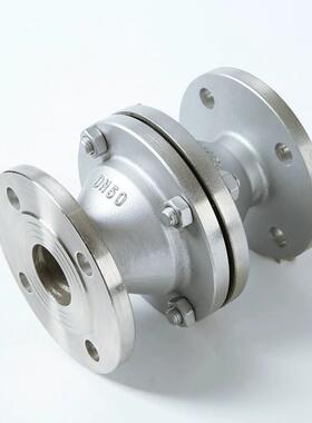 304不锈钢法兰阻火器GZW-1防爆天然气燃气管道阻火器油罐保温DN50