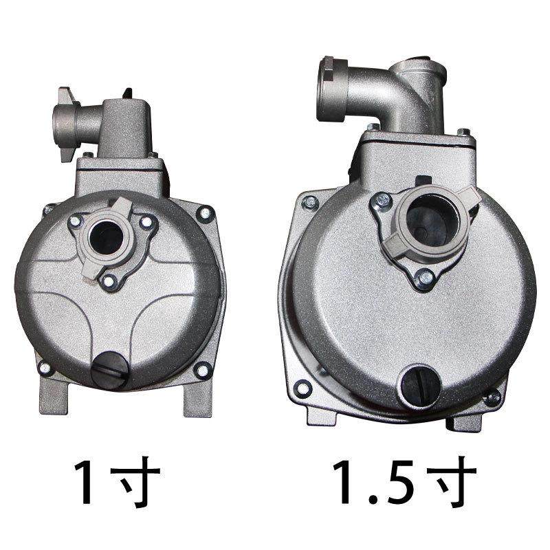 139水泵1寸/1.5寸四冲程自吸泵二冲割草机水泵GX35水泵农用抽水机