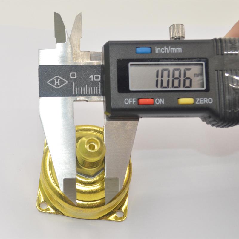 压力开关维修件压力鼓高压低压涨气包鼓气包弹性伸缩器波纹管气箱