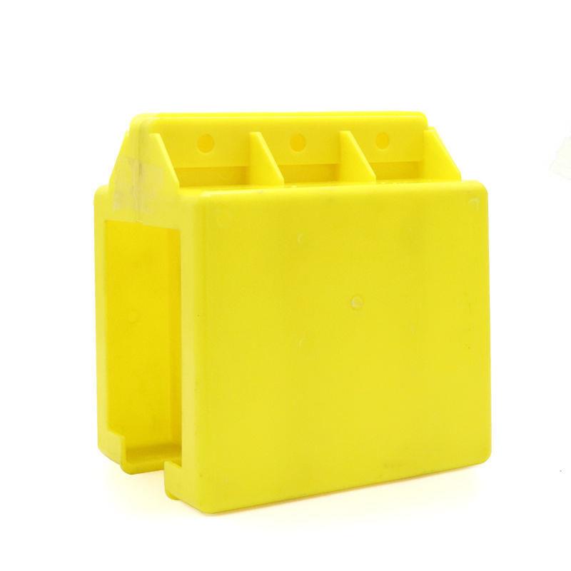 供应管式安全滑触线配件滑线接头16级管式滑线护盒/接线盒/连接件