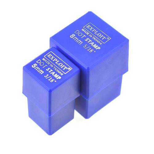 台湾制造 数字钢印 钢号码 钢字冲 钢字头 钢字码3-8mm 220818