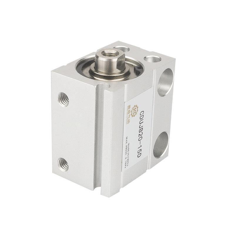 SMC型自由安装型气缸CDUJB20-15D/CUJB20-5D-10-25-30-35-40-50D