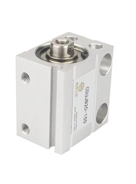 SMC型自由安装型气缸CDUJB20-15D/CUJB20-5D-10-25-30-35-40-50D