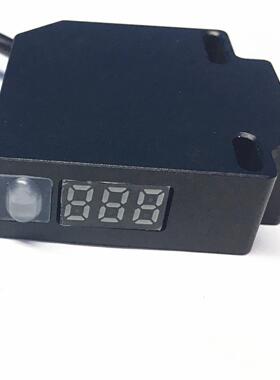 JARS佳锐斯色标传感器模拟量4-20MA 0-10V输出CRS-F60光电眼开关