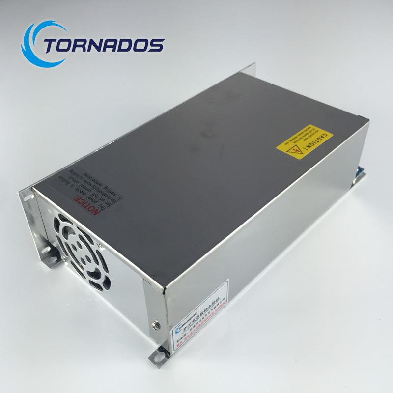 三相交流380V转直流12V40A工控自动化机械设备开关电源SV-500-12