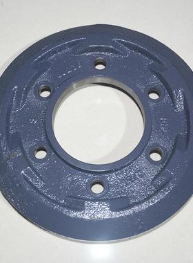 鑫利康 5T072-23882 DC70导向轮 久保田收割机配件DC70导向轮