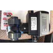 意大利FIP球阀DKOVNC063E0M EPDM膜片价格优 PVC法兰常闭隔膜阀