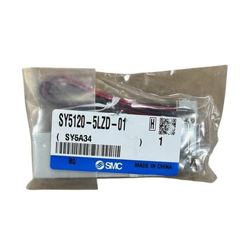 SMC 电磁阀SY5120-5LZD-01 全新原装正品大量现货大量库存 可议价