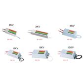 电子式 负载1 防水高频高压电源 30mA 霓虹灯变压器5KVAC输出