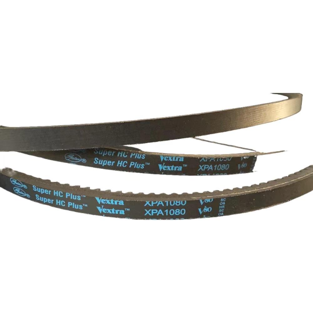 美国盖茨gates齿型传动带工业皮带空压机皮带 XPA857 XPA882