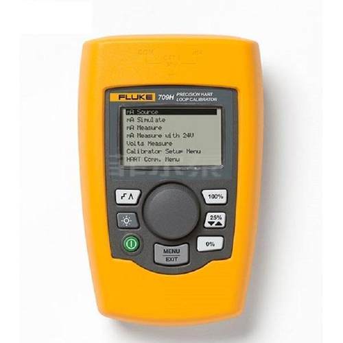 福禄克/fluke 精密回路校准仪 FLUKE-709H带有 HART 通讯/诊断功