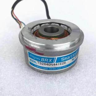 原装多摩川旋转变压器TS2640N671E110  N441E26  N641E10 N641E64