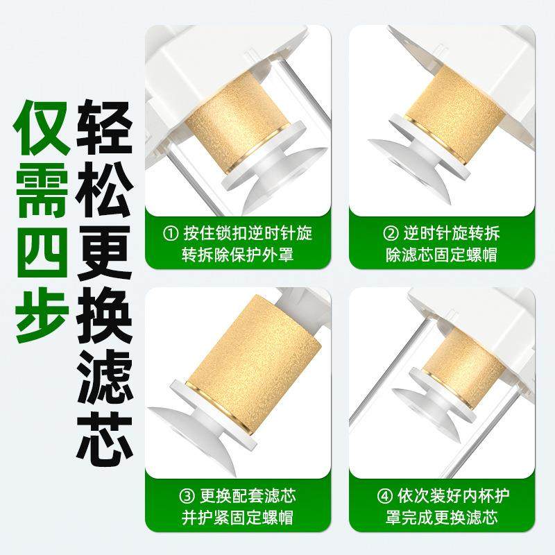 AC2000油水分离器气调压阀气动三联件气泵减压阀SMC型气源处理器