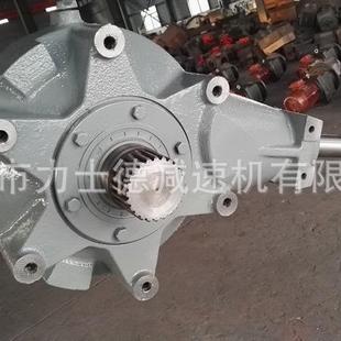 德减品牌AK1840齿轮减速机减速箱广泛用于秸秆打捆机打碎机械设备