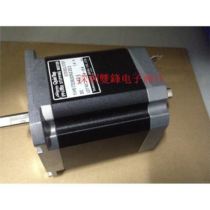 TAMAGAWA多摩川步进电机 TS3630N22E4 全新原装正品