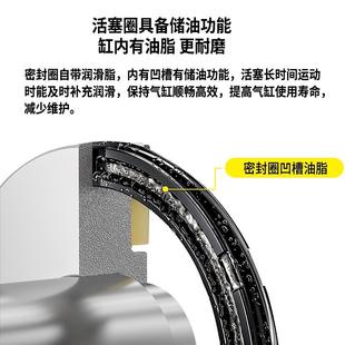 星辰薄型氣缸ACQ CQ2B CDQ2B12