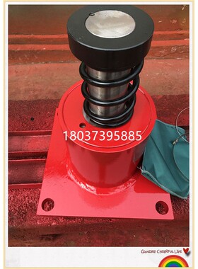起重机缓冲器 大车液压缓冲器HYG HYD HYC系列缓冲器 天车缓冲器