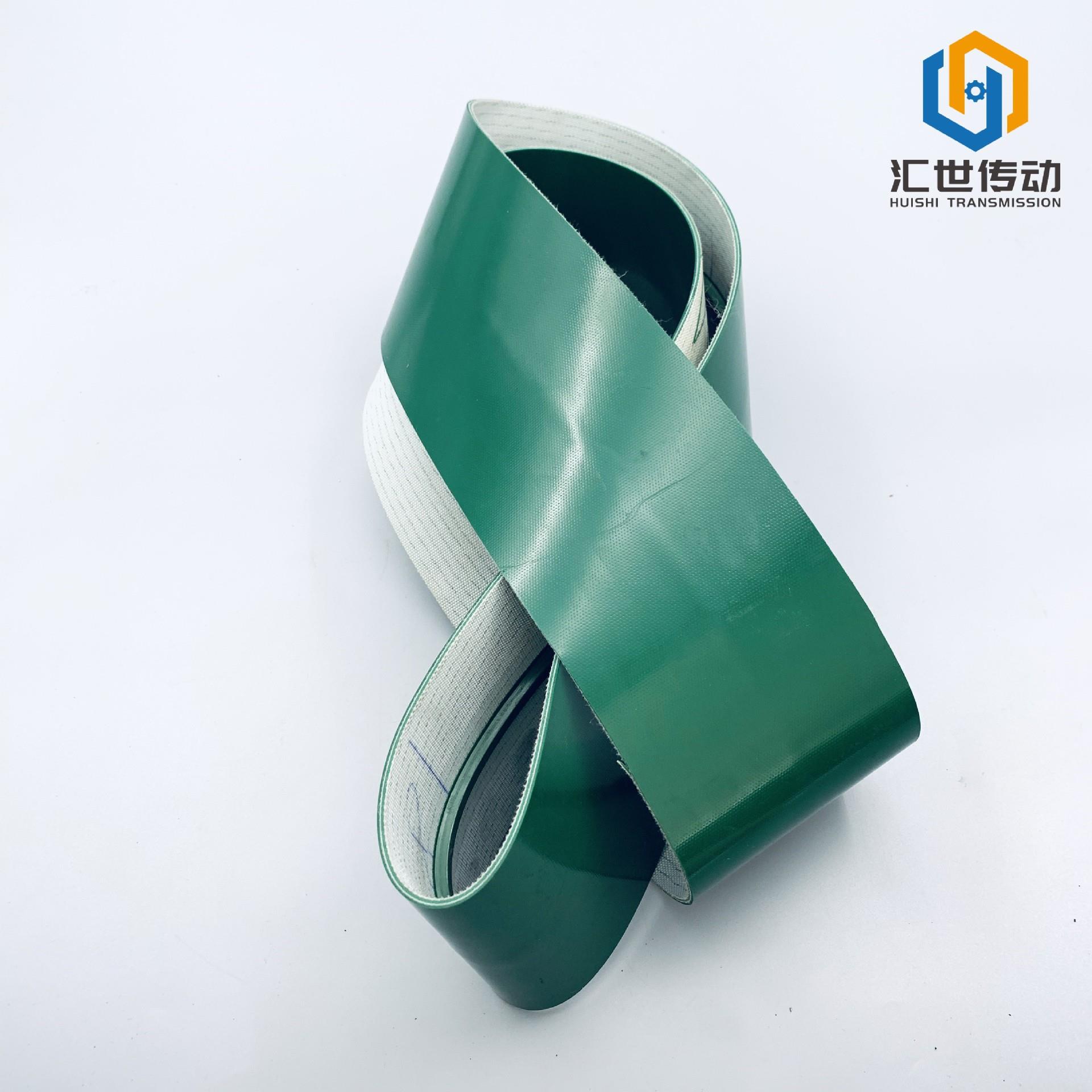 全国直供输送带型号规格齐全金牌品质 PVC输送带 传动带轻型