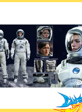 PREMIER toys 1/6 太空寻觅者 PT0011可动人偶 现货