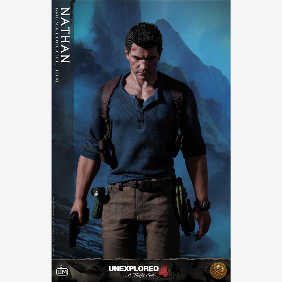 limtoys1/6神秘海域内