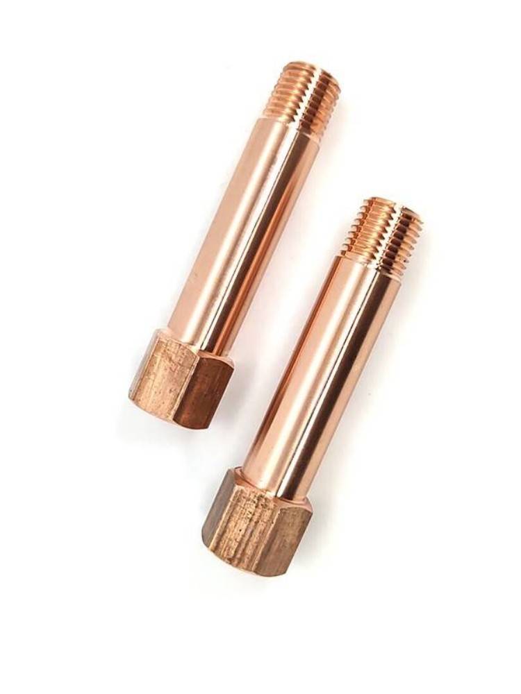 现货冷却水用接头JTW JTWS JTW1-50 JTW1-100黄铜不锈钢加长水嘴