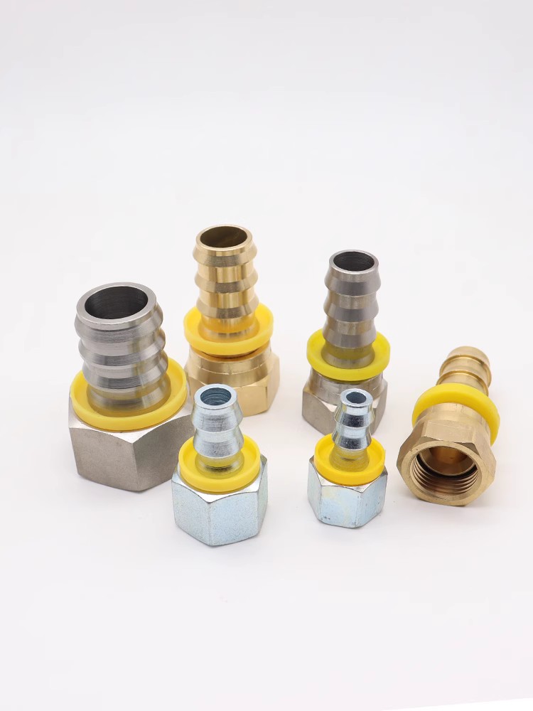 派克PARKER3CA82内牙直弯接头