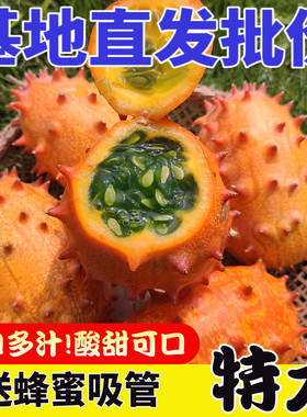 孕妇水果新鲜火参果火参果