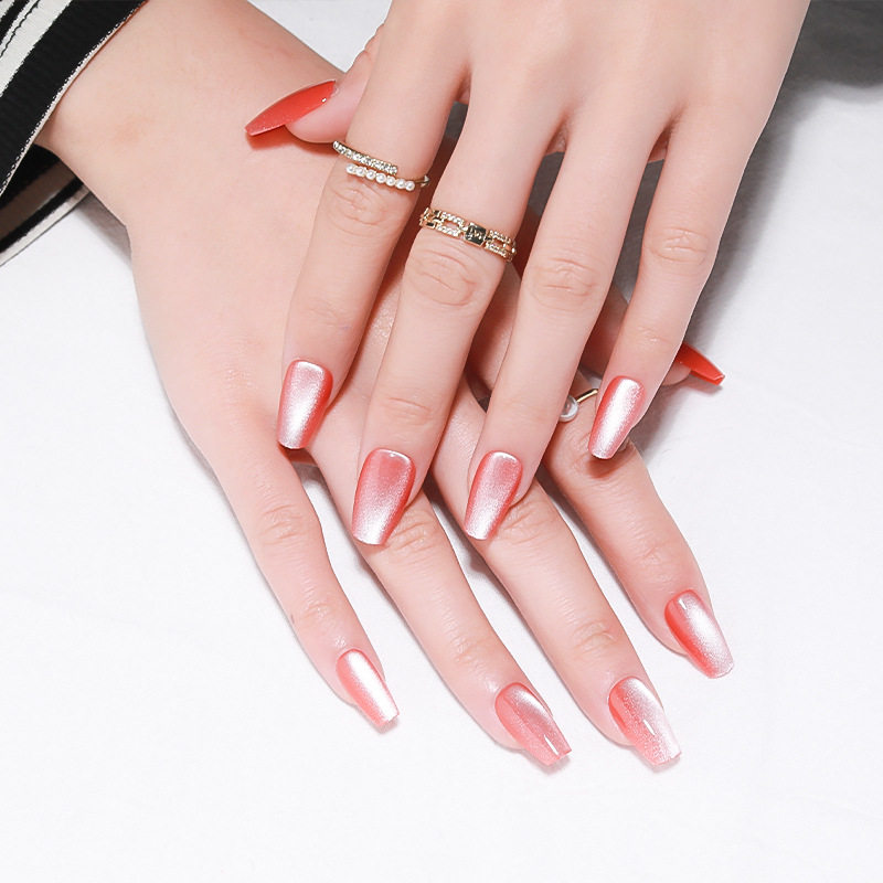 多色任选琉璃糖果色美甲猫眼玻璃珠穿戴甲短T假指甲糖果猫眼手饰,珠宝/钻石/翡翠,手饰,淘宝优惠券,粉丝福利购,淘宝优惠卷