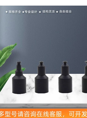 ZPL-4A-N长颈脖子真空吸盘吸嘴ZPL-2A-N ZPL-1.5-N ZPL-3 /4-N S