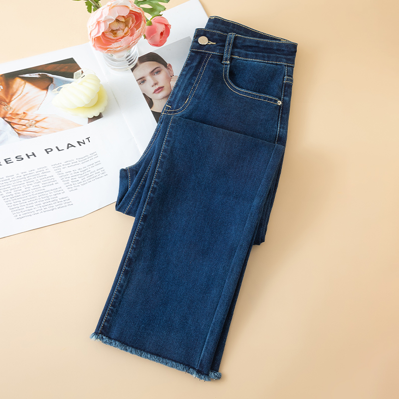 高品质显瘦直筒女裤赠运费险