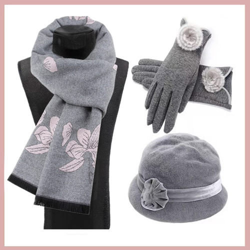 恒源祥秋冬季生日送妈妈婆婆奶奶