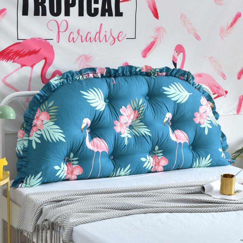 床头靠垫大靠背70高护腰床头靠垫床头板软包大靠背双人床靠枕沙发|msdalam kategori rumah Fabrik, bantal/bantal - dari Buy2taobao.com untuk memberikan perkhidmatan ejen Taobao profesional membeli