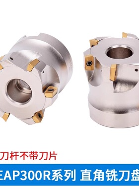 数控90度铣刀盘EAP300R400R直角铣刀盘 5/40/50/63 APMT1135 1604