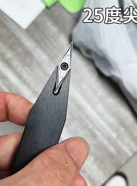 25度数控外圆尖刀 YCMT16T302 16T304 YWMT16T308-ZM T9225精加工