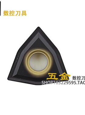 数控刀片 WNMG080404/WNMG080408 UC5115 加工生铁 熟铁